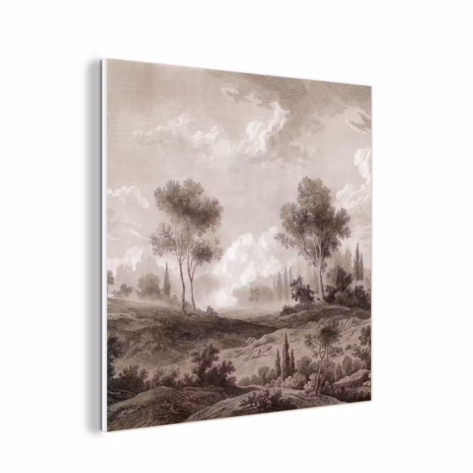Forex - Klassiek - Landschap - Neutraal — 1
