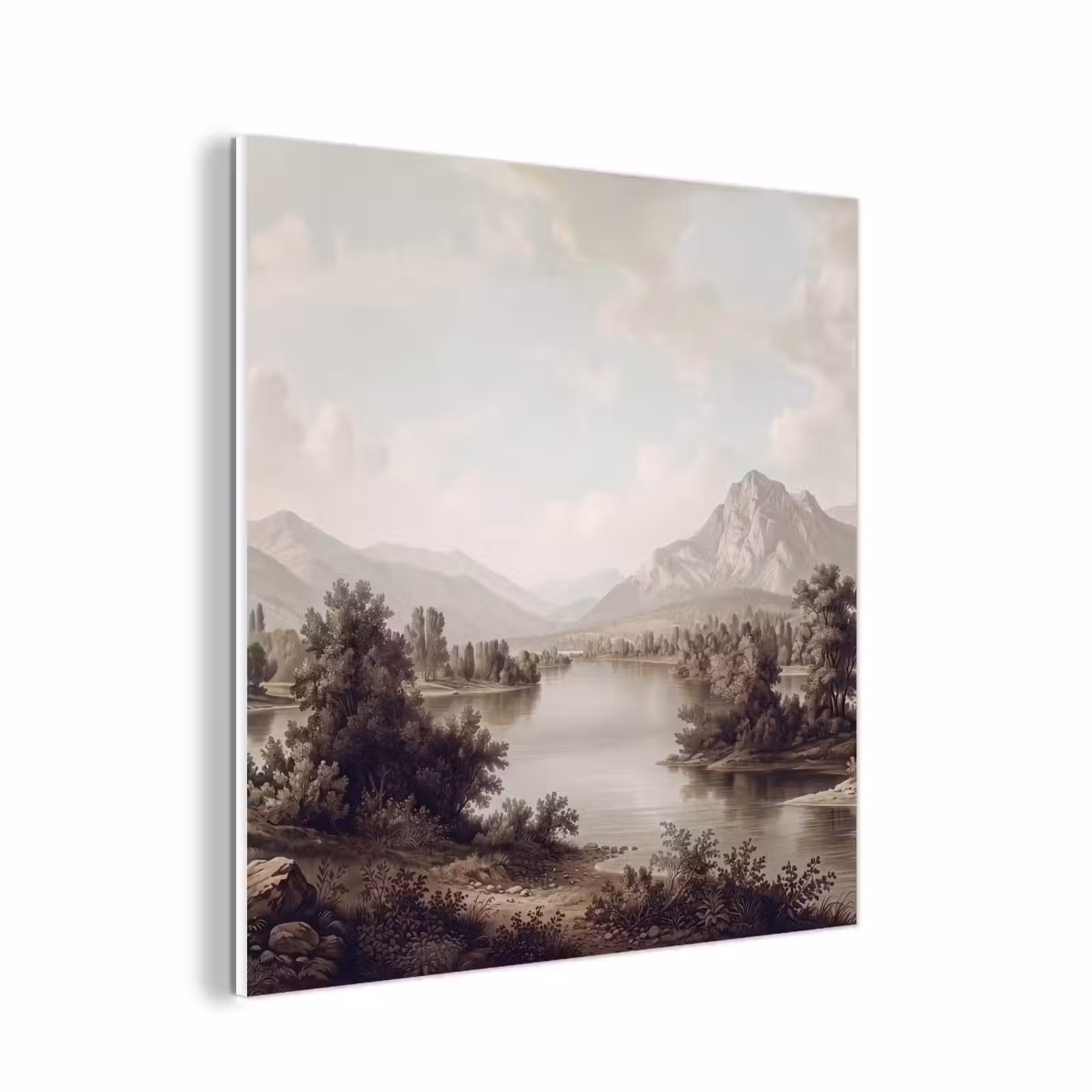 Forex - Klassiek - Landschap - Sereen — 1
