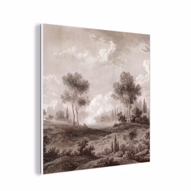 Forex - Klassiek - Landschap - Neutraal — 1