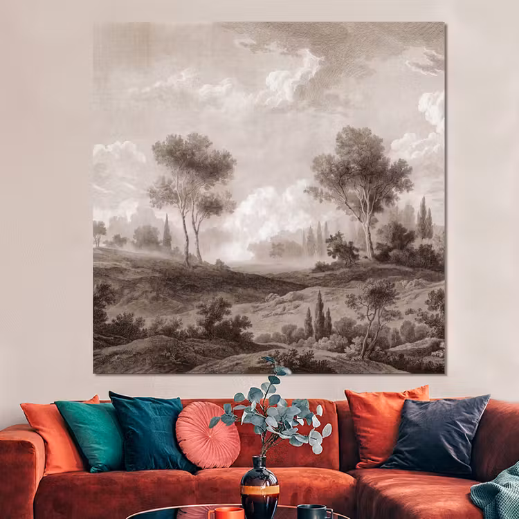 Forex - Klassiek - Landschap - Neutraal — 3