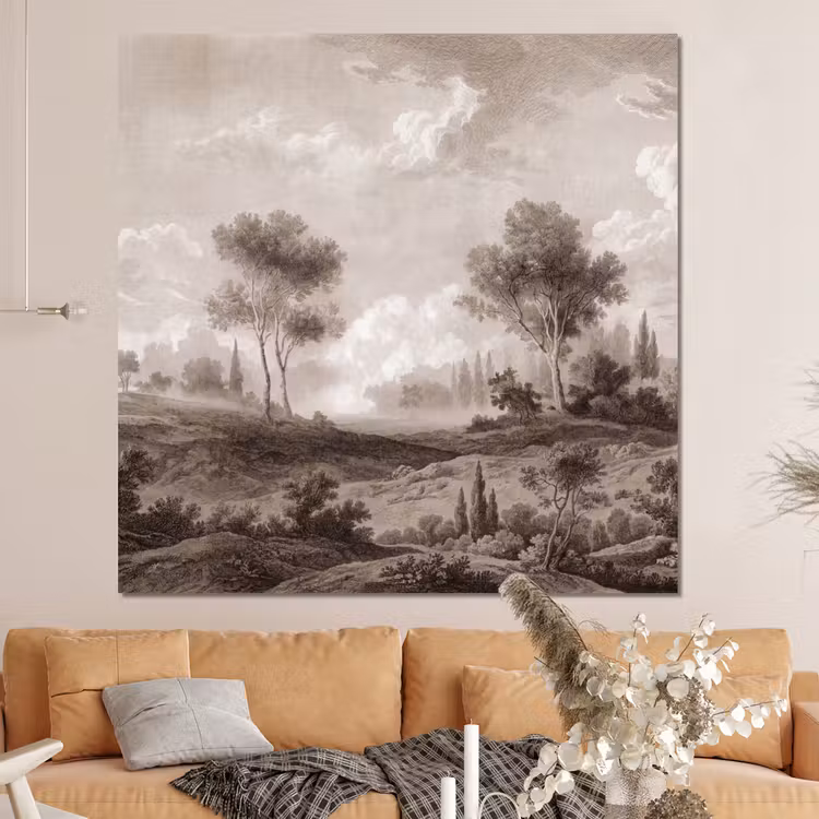 Forex - Klassiek - Landschap - Neutraal — 4