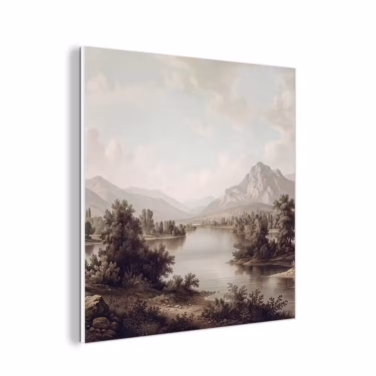 Forex - Klassiek - Landschap - Sereen — 1