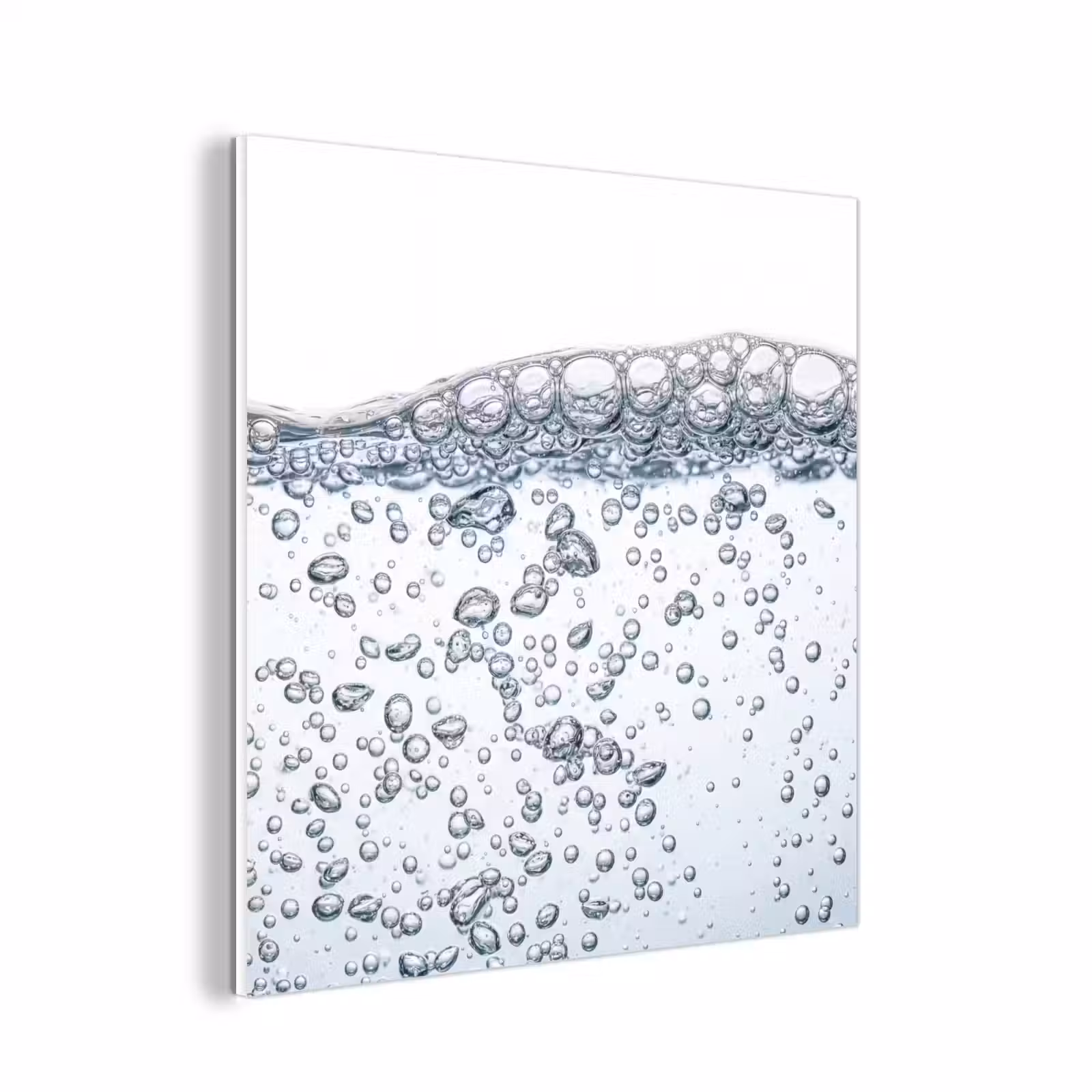 Forex - Luchtbellen - Water - Dynamisch — 1