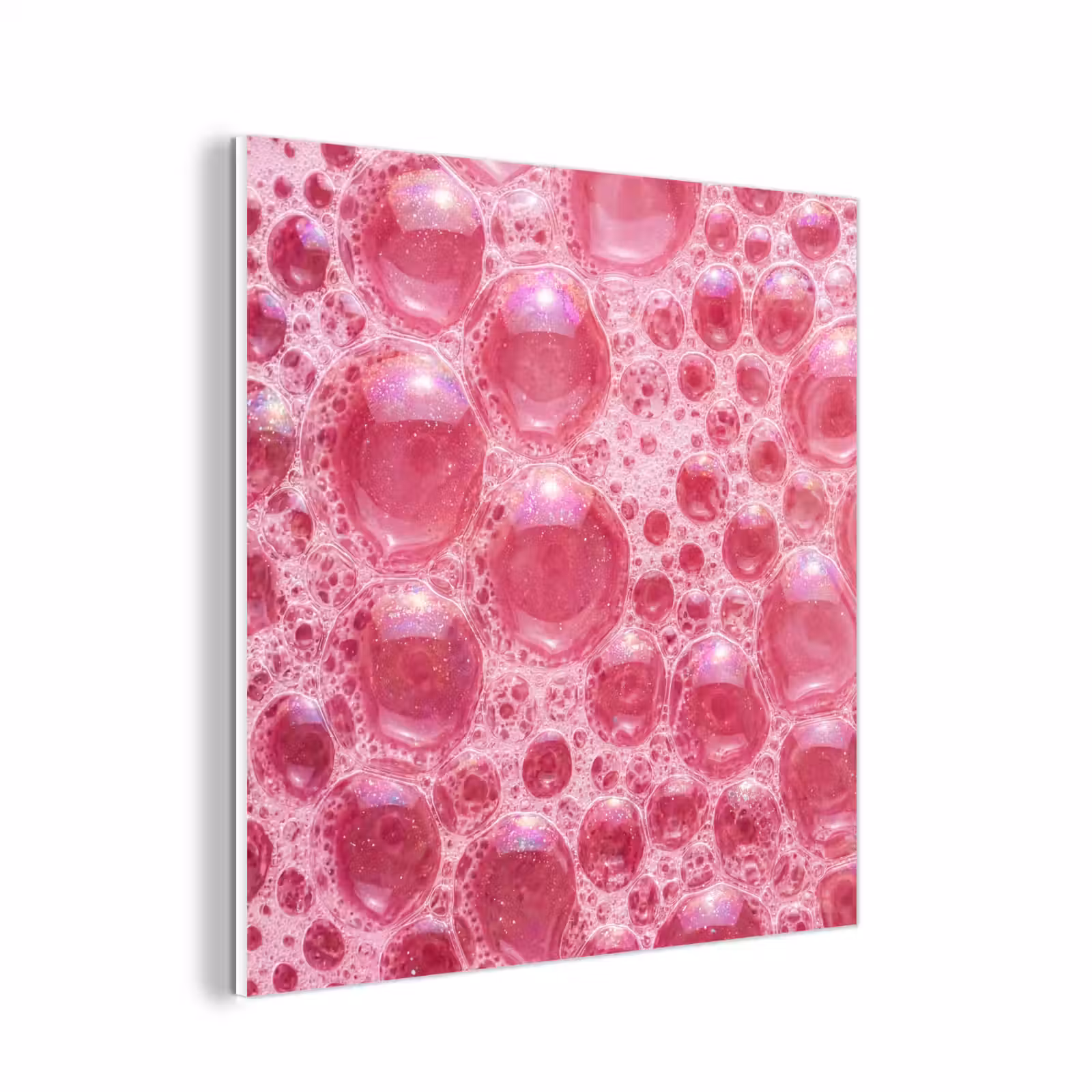 Forex - Roze - Schuim - Bubbels — 1