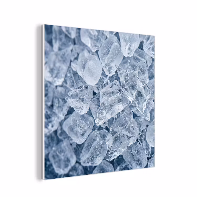 Forex - Ijsblokjes - Water - Blauw — 1