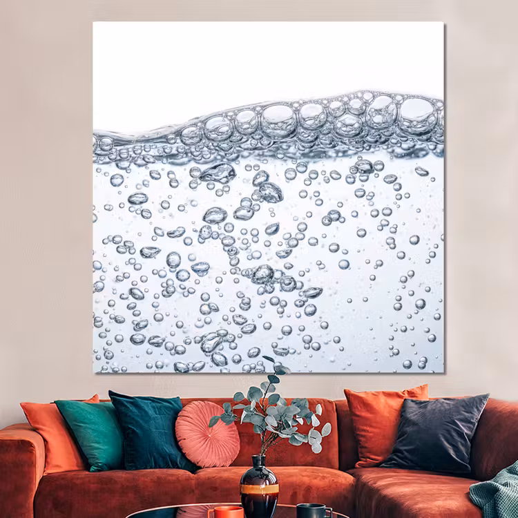 Forex - Luchtbellen - Water - Dynamisch — 3