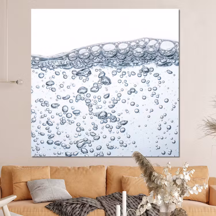 Forex - Luchtbellen - Water - Dynamisch — 4