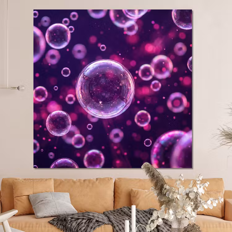 Forex - Paars - Bubbels - Schuim — 4