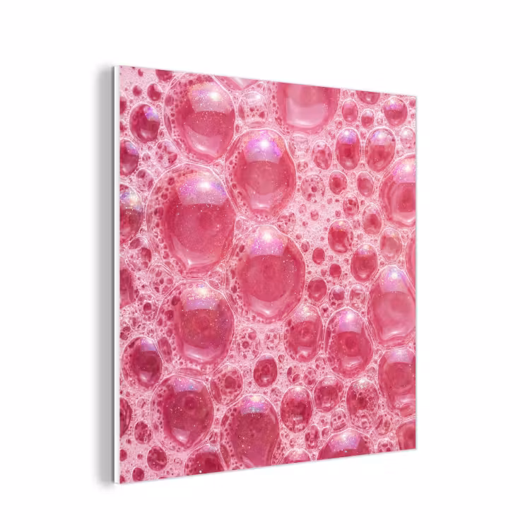 Forex - Roze - Schuim - Bubbels — 1