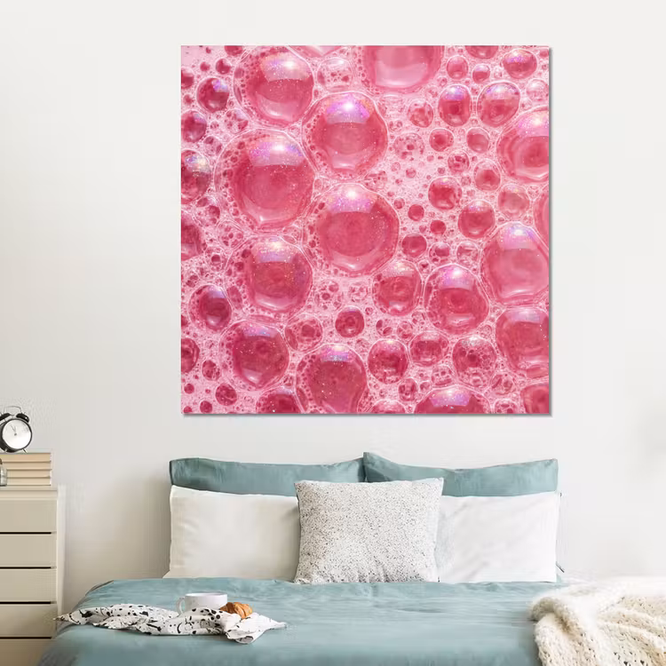 Forex - Roze - Schuim - Bubbels — 2