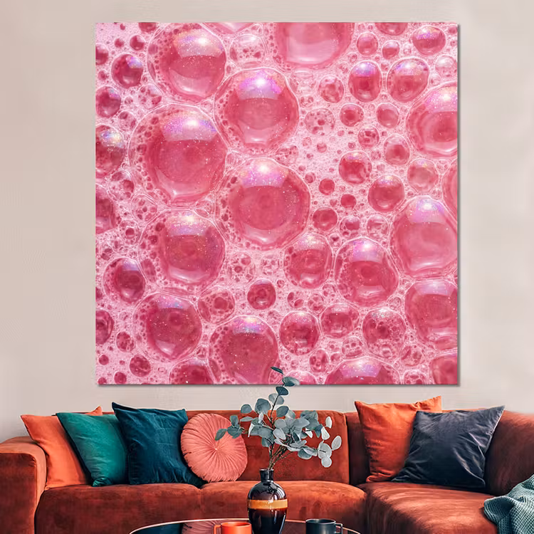 Forex - Roze - Schuim - Bubbels — 3