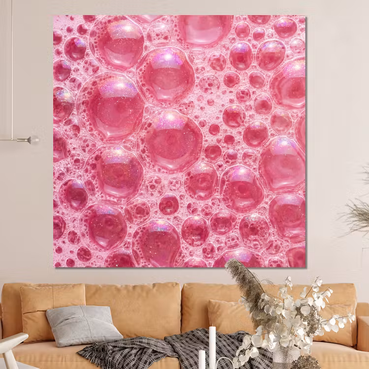 Forex - Roze - Schuim - Bubbels — 4