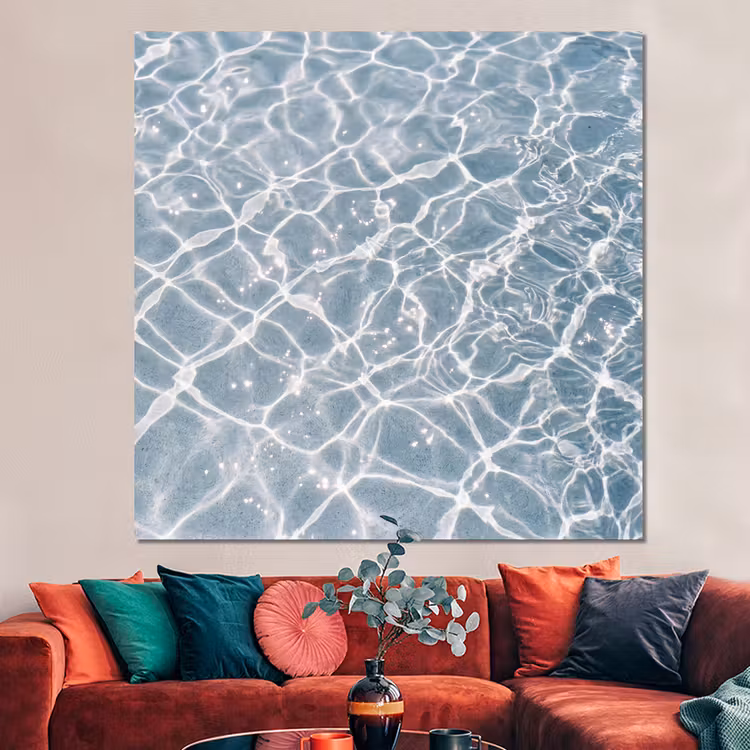 Forex - Water - Reflectie - Zonlicht — 3
