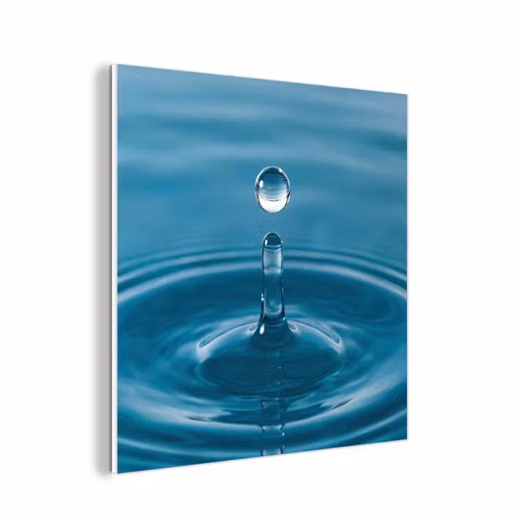 Forex - Waterdruppel - Water - Oppervlakte — 1