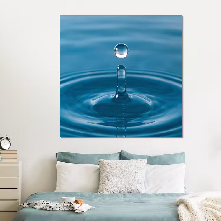 Forex - Waterdruppel - Water - Oppervlakte — 2