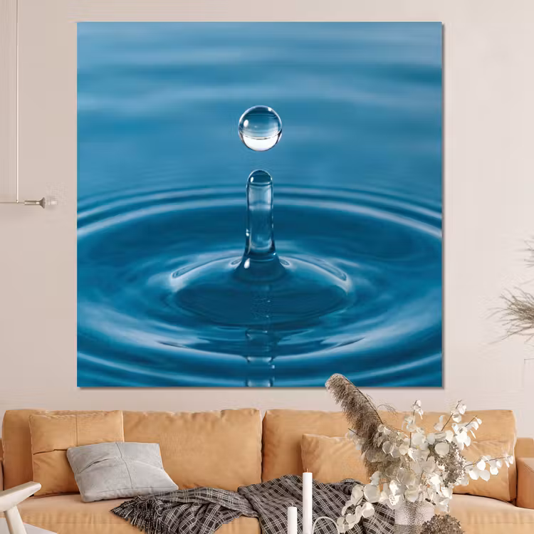 Forex - Waterdruppel - Water - Oppervlakte — 4