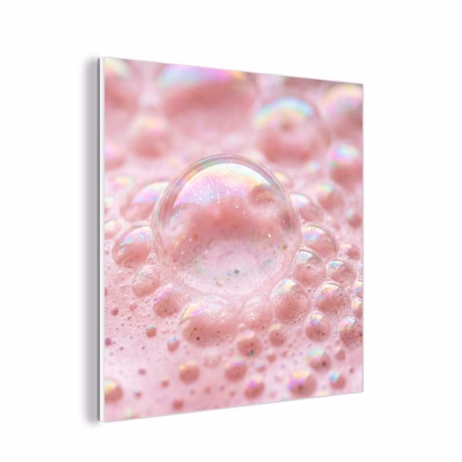 Forex - Schuim - Structuur - Roze — 1