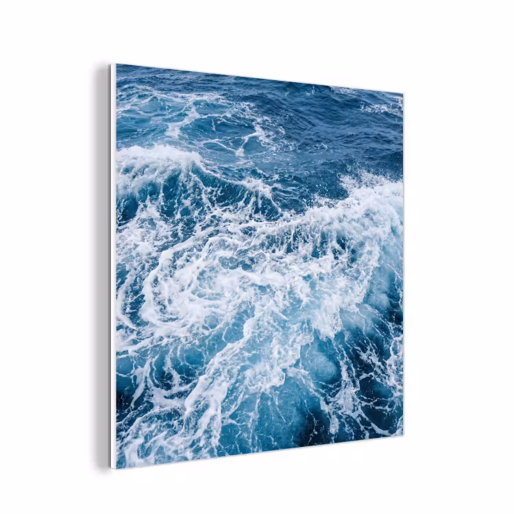 Forex - Golven - Oceaan - Blauw — 1