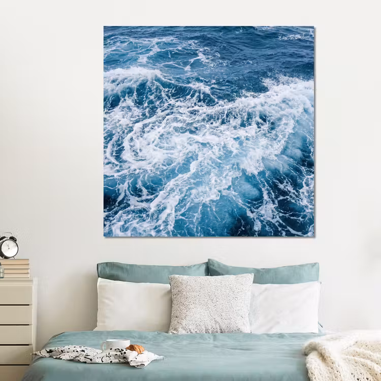 Forex - Golven - Oceaan - Blauw — 2