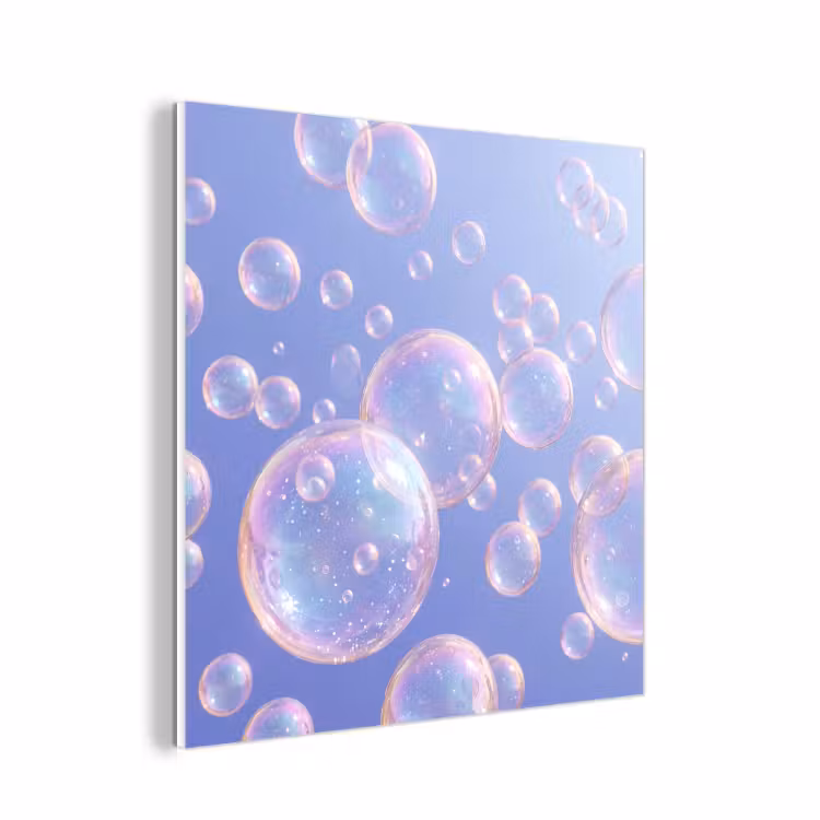 Forex - Pastel - Bubbels - Dromerig — 1