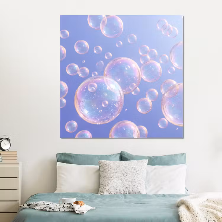 Forex - Pastel - Bubbels - Dromerig — 2