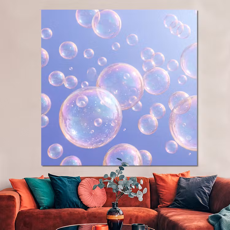 Forex - Pastel - Bubbels - Dromerig — 3