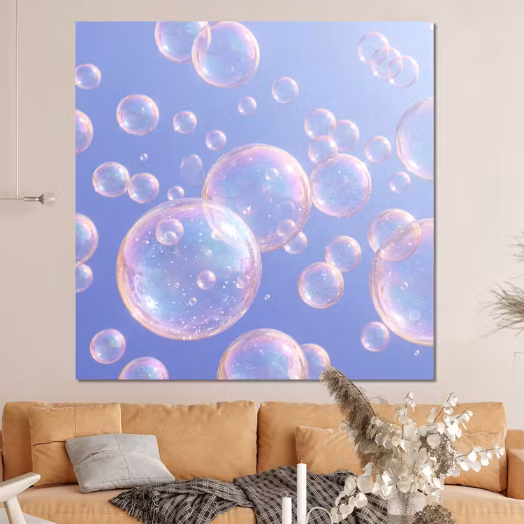 Forex - Pastel - Bubbels - Dromerig — 4