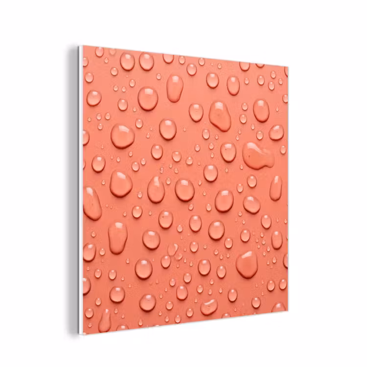 Forex - Water - Druppels - Roze — 1