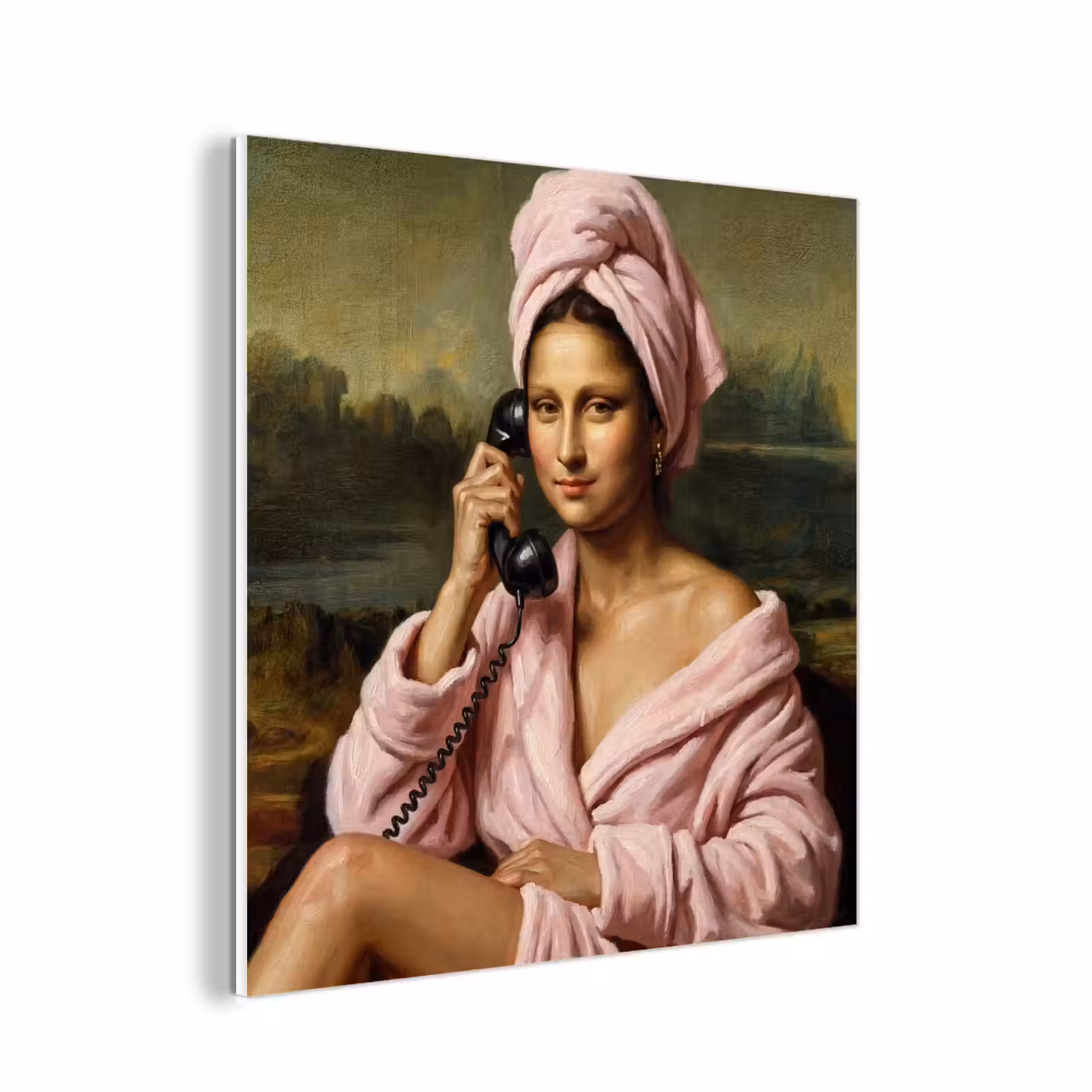 Forex - Mona - Klassiek - Roze — 1