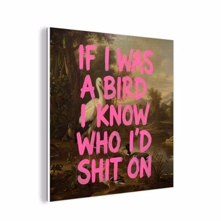 Forex - Klassiek - Humor - Roze — 1