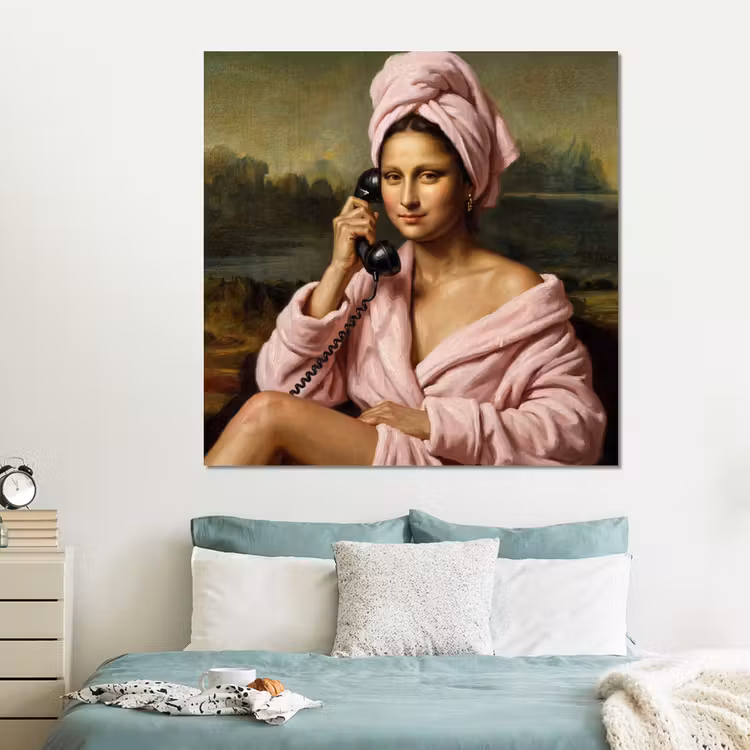 Forex - Mona - Klassiek - Roze — 2