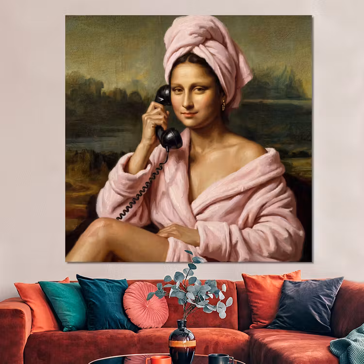 Forex - Mona - Klassiek - Roze — 3