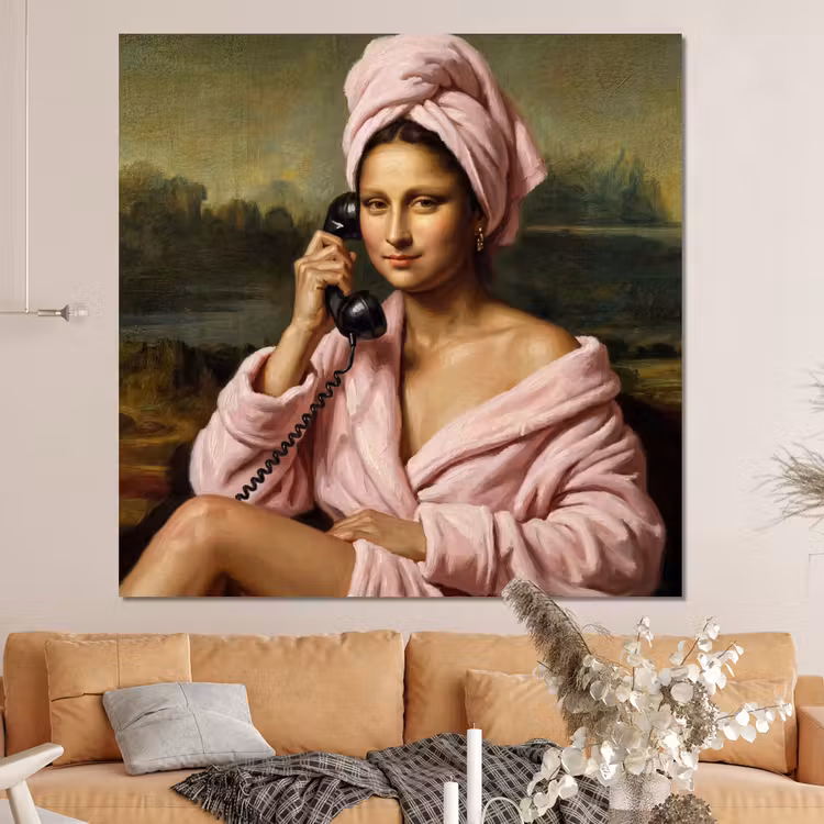 Forex - Mona - Klassiek - Roze — 4