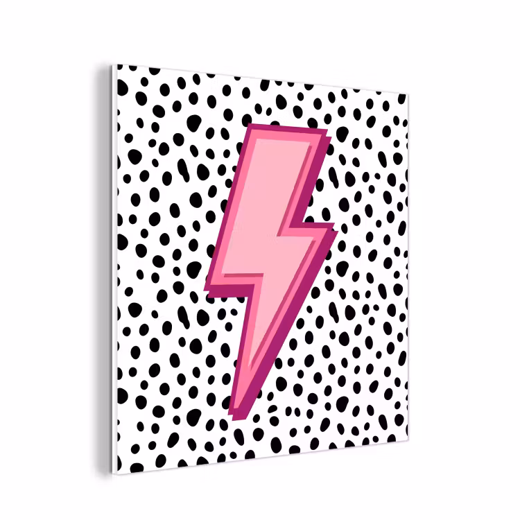 Forex - Bliksem - Roze - Stippen — 1
