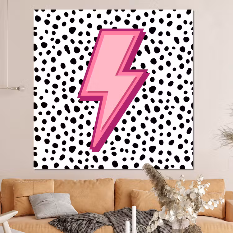 Forex - Bliksem - Roze - Stippen — 4
