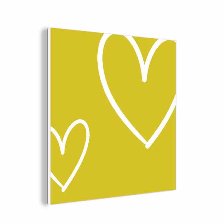 Forex - Groen - Hartjes - Wit — 1