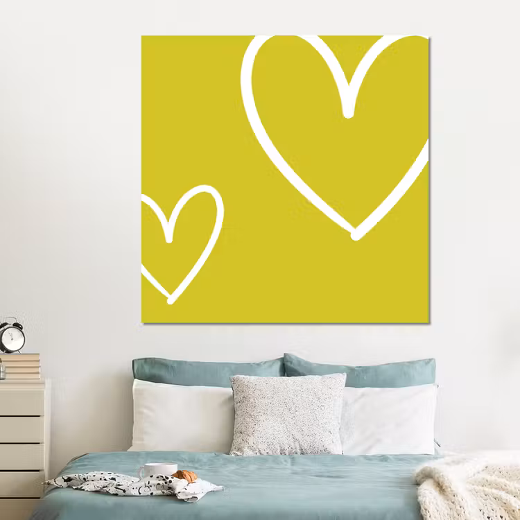 Forex - Groen - Hartjes - Wit — 2
