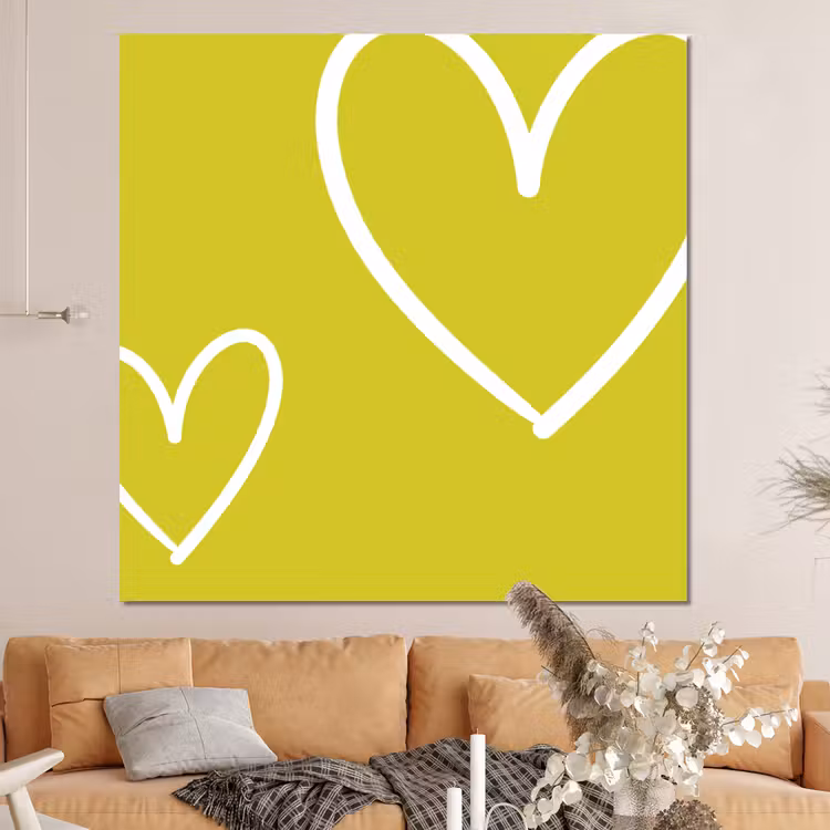 Forex - Groen - Hartjes - Wit — 4
