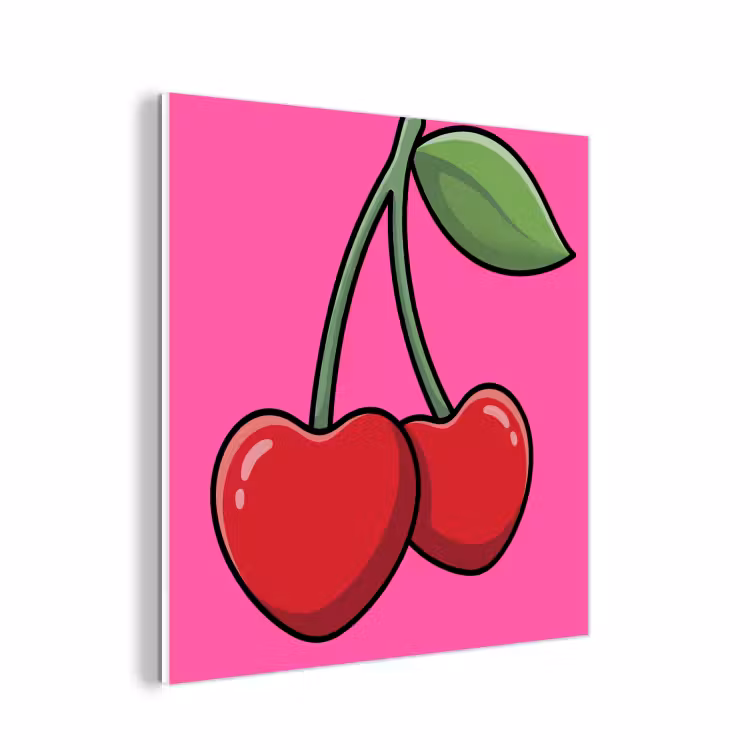 Forex - Kers - Roze - Fruit — 1