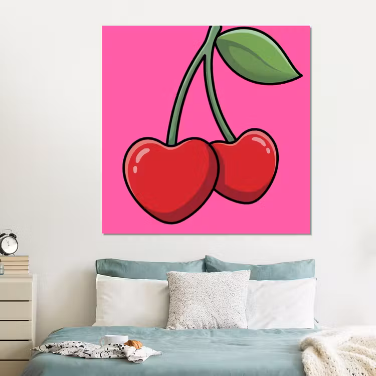 Forex - Kers - Roze - Fruit — 2