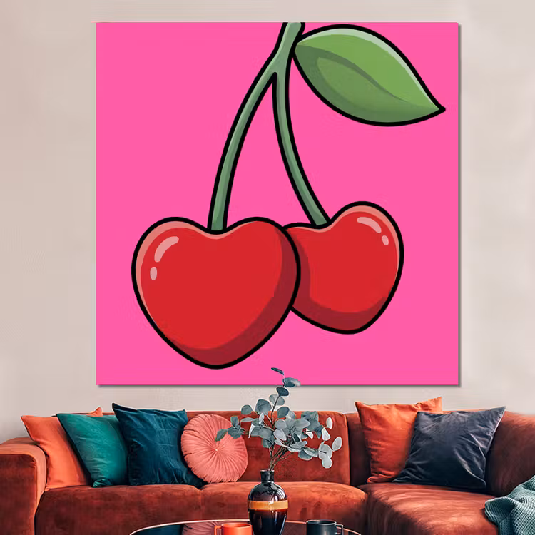 Forex - Kers - Roze - Fruit — 3