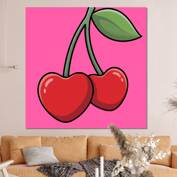 Forex - Kers - Roze - Fruit — 4