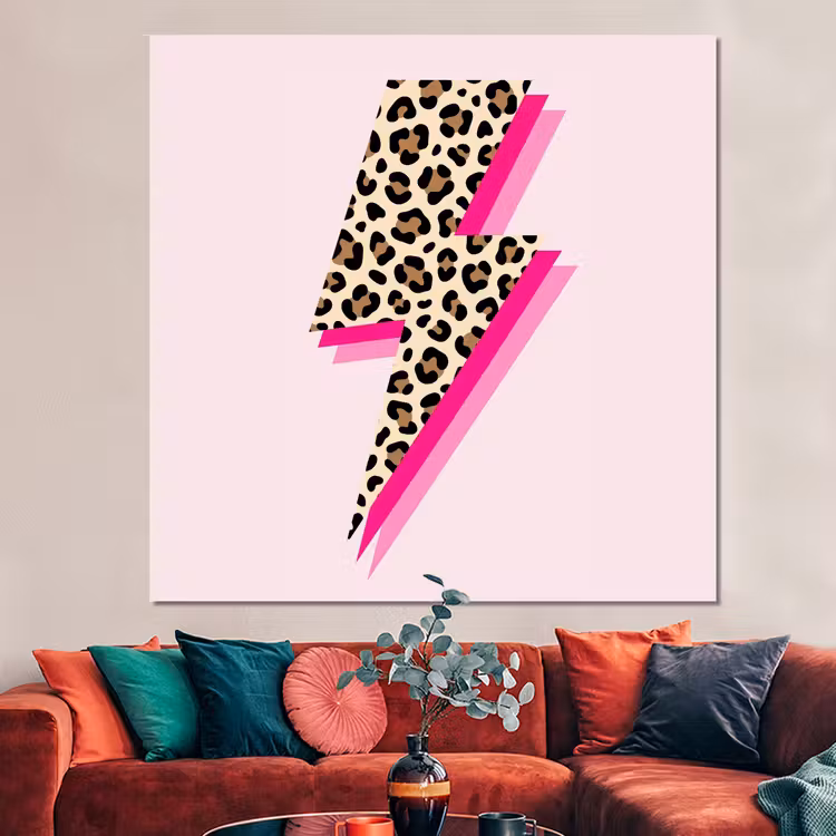 Forex - Stippen - Roze - Bliksem — 3