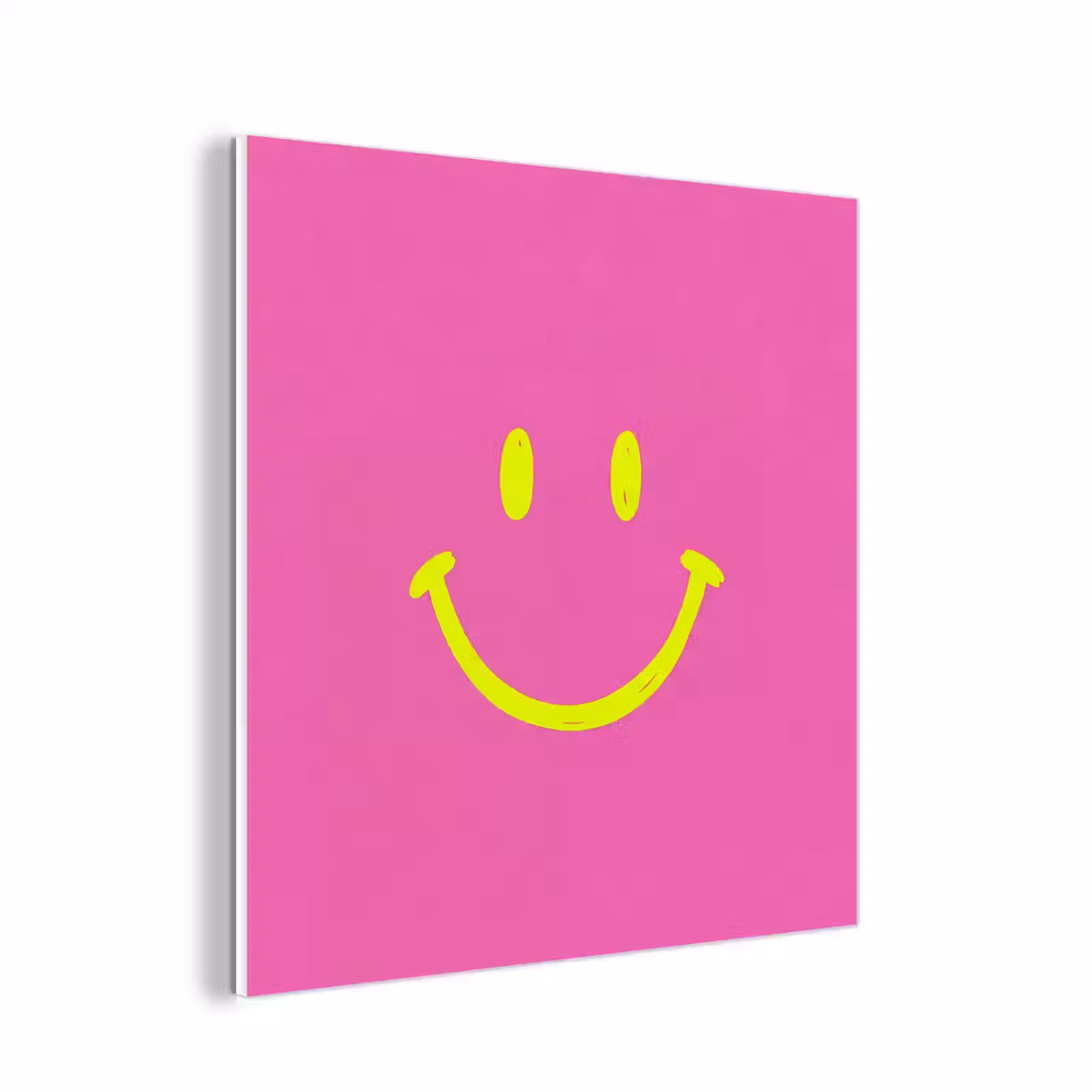 Forex - Smiley - Vrolijk - Roze — 1