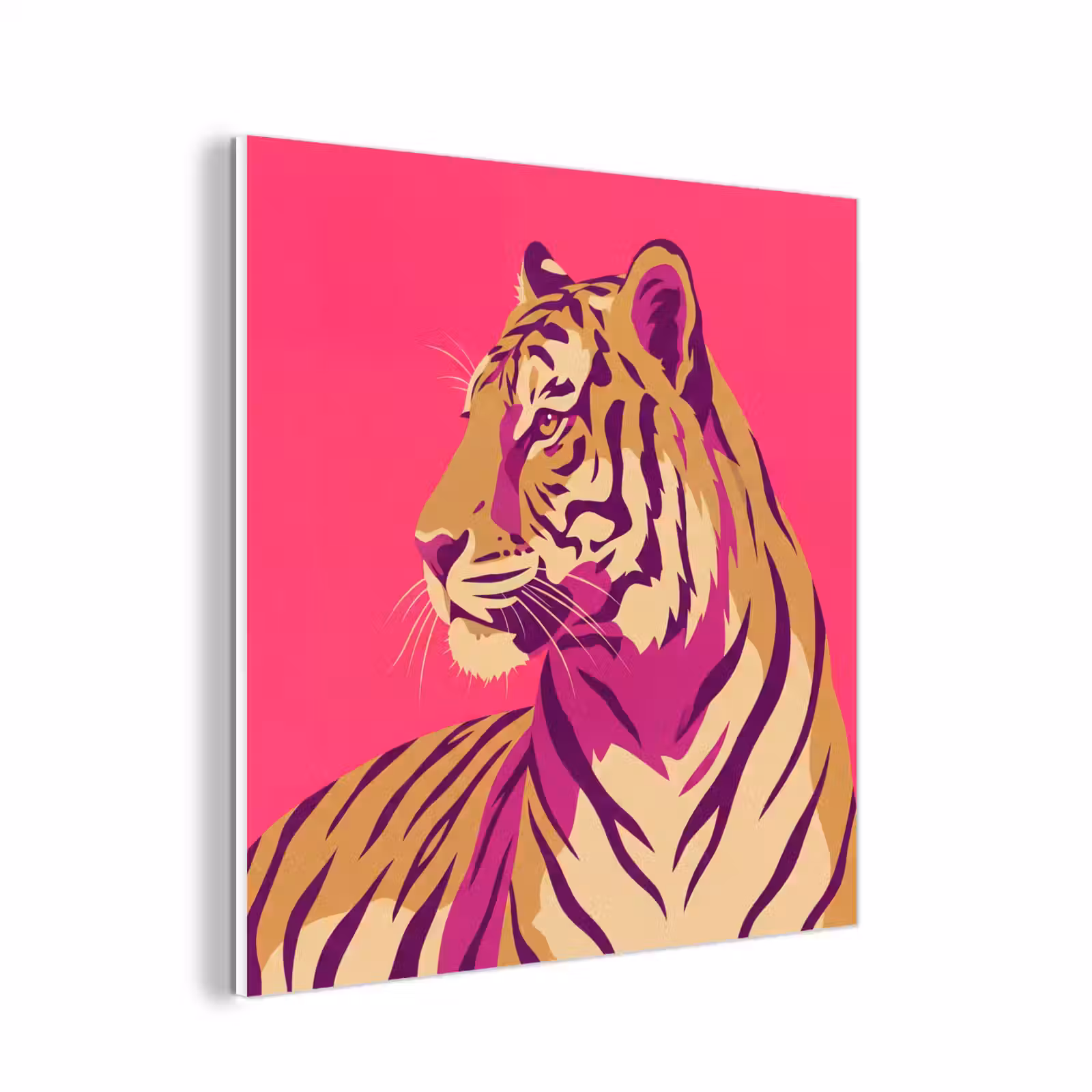 Forex - Tijger - Modern - Neon — 1