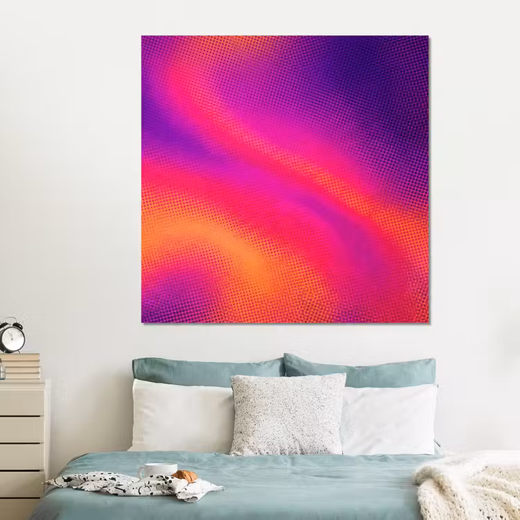 Forex - Abstract - Patroon - Kleurverloop — 2