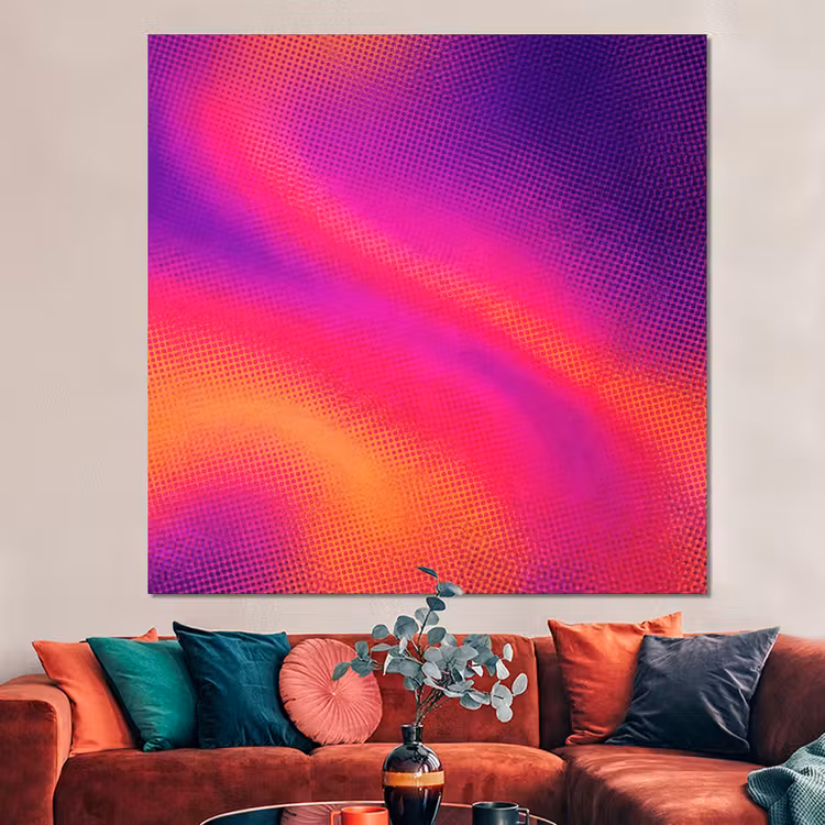 Forex - Abstract - Patroon - Kleurverloop — 3