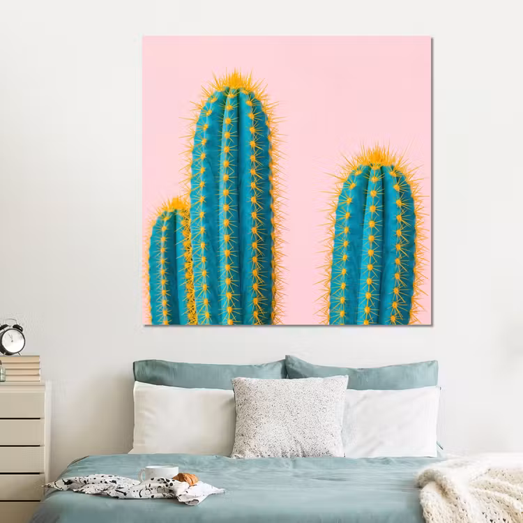 Forex - Cactussen - Modern - Pastel — 2