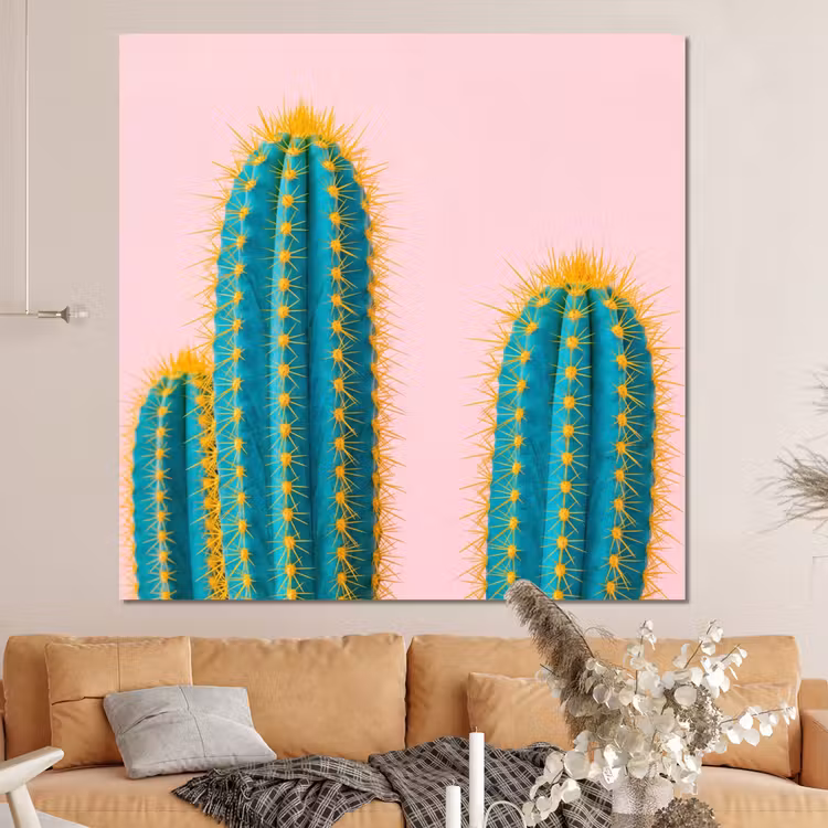 Forex - Cactussen - Modern - Pastel — 4