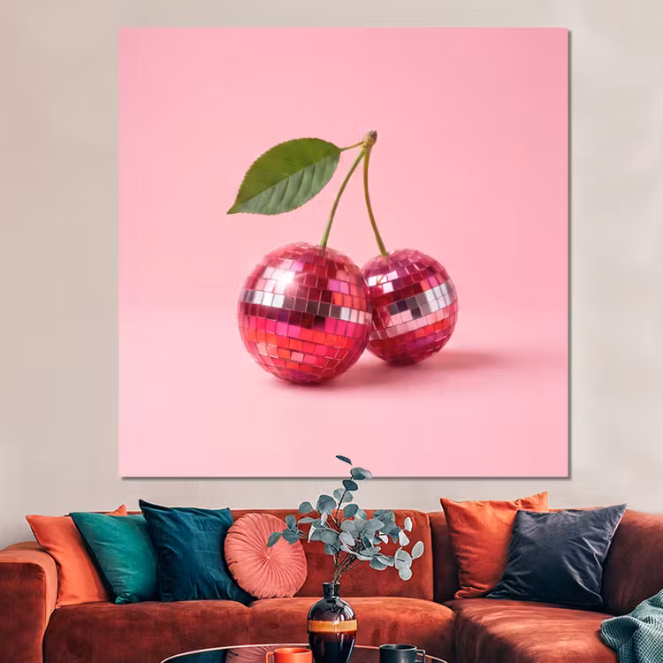 Forex - Disco - Kersen - Roze — 3